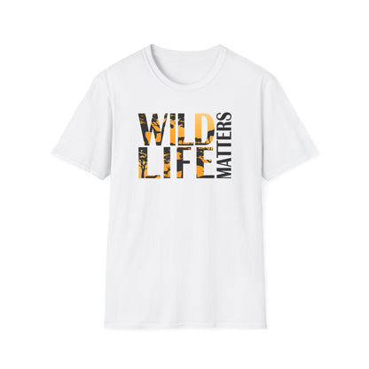 Wildlife Matters Unisex T-Shirt