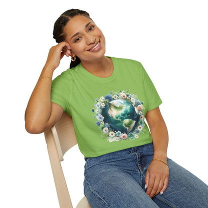 Earthday Nature Lover Unisex T-Shirt