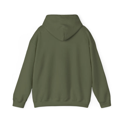 Wildlife Awareness Hooded Sweatshirt