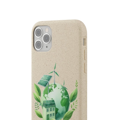 Phone Cases - Sustainable Living Biodegradable