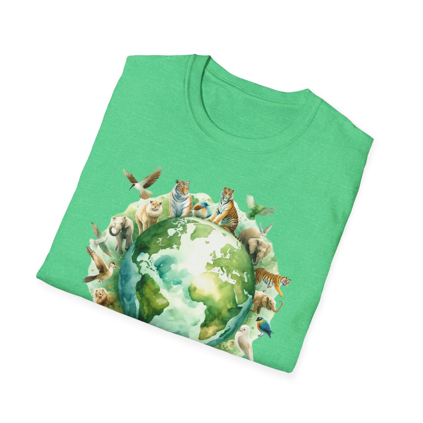 Earthday Nature & WildLife Lover T-Shirt