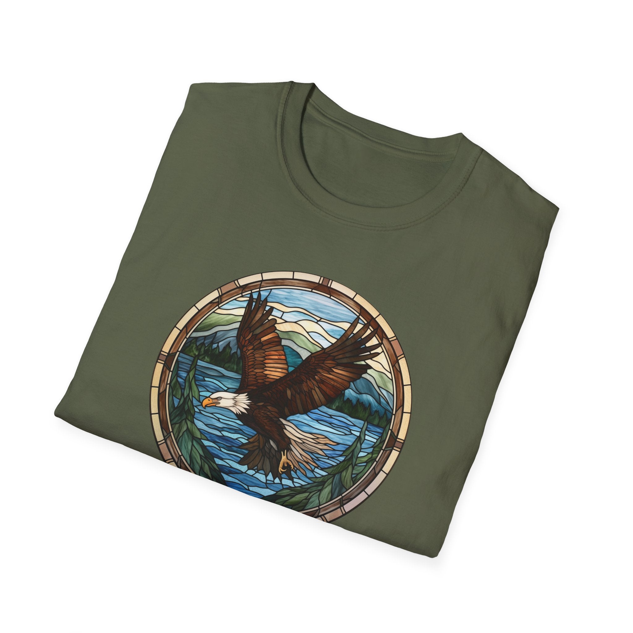 Eagle Wildlife Unisex T-Shirt