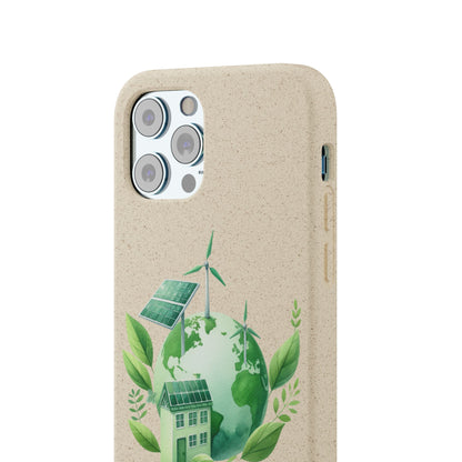 Phone Cases - Sustainable Living Biodegradable