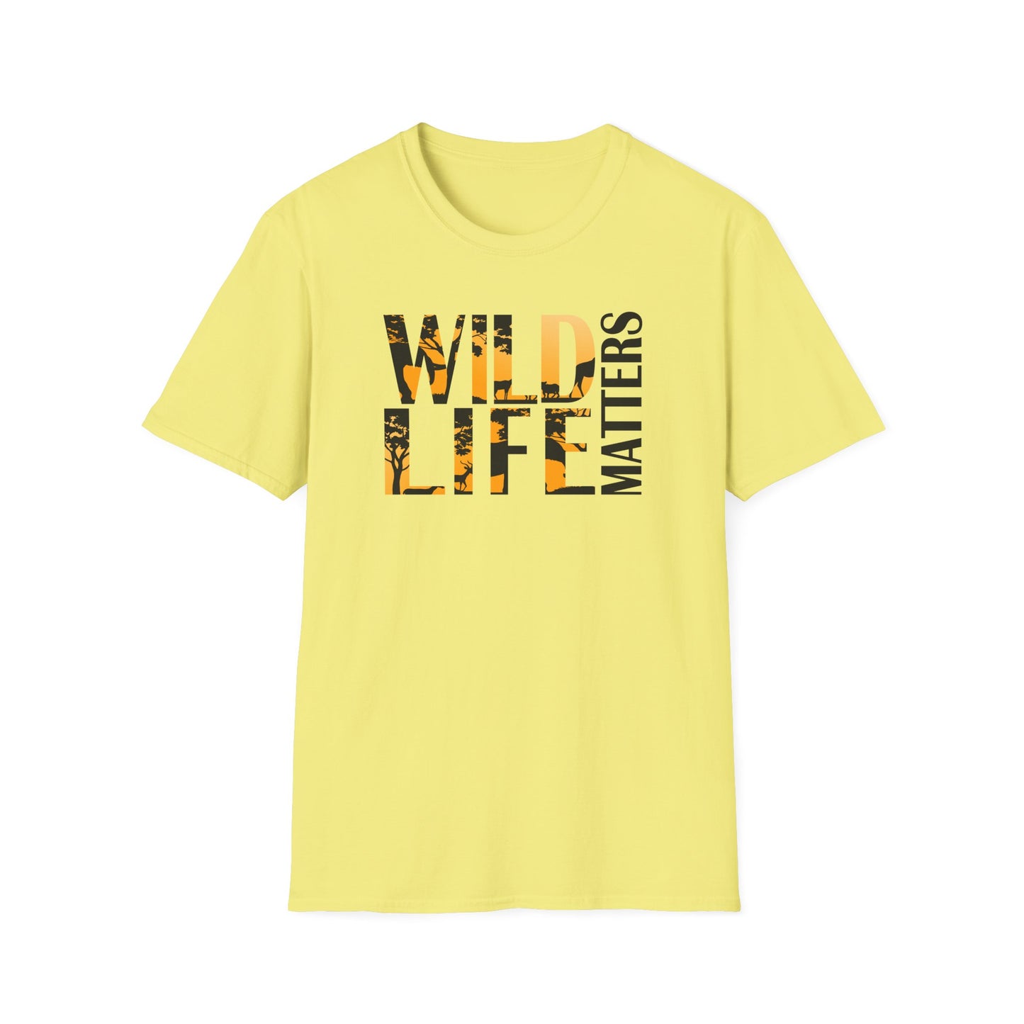 Wildlife Matters Unisex T-Shirt