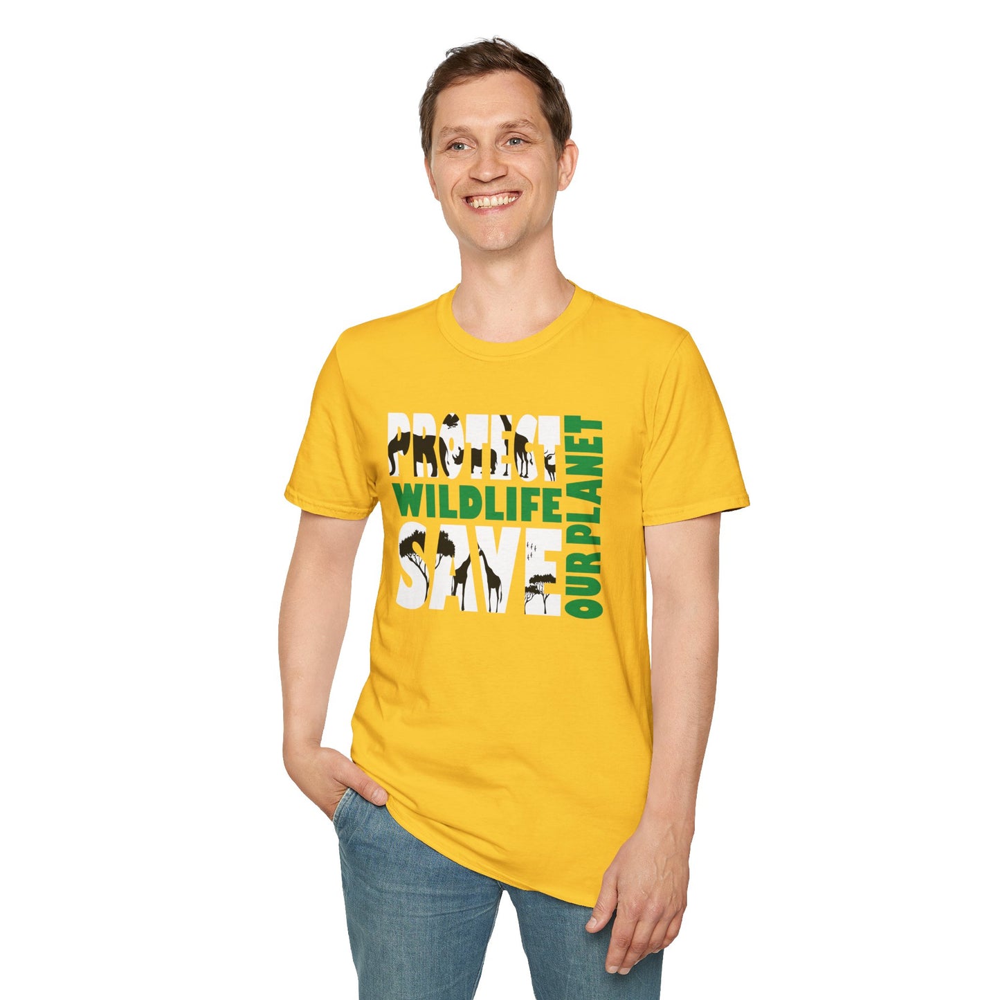 Wildlife Protect T-Shirt