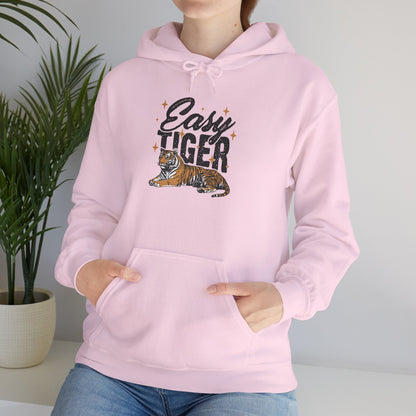 Easy Tiger Hooded Sweatshirt