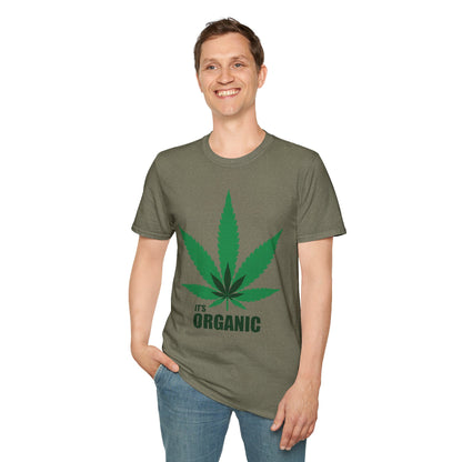 Organic Plant T-Shirt