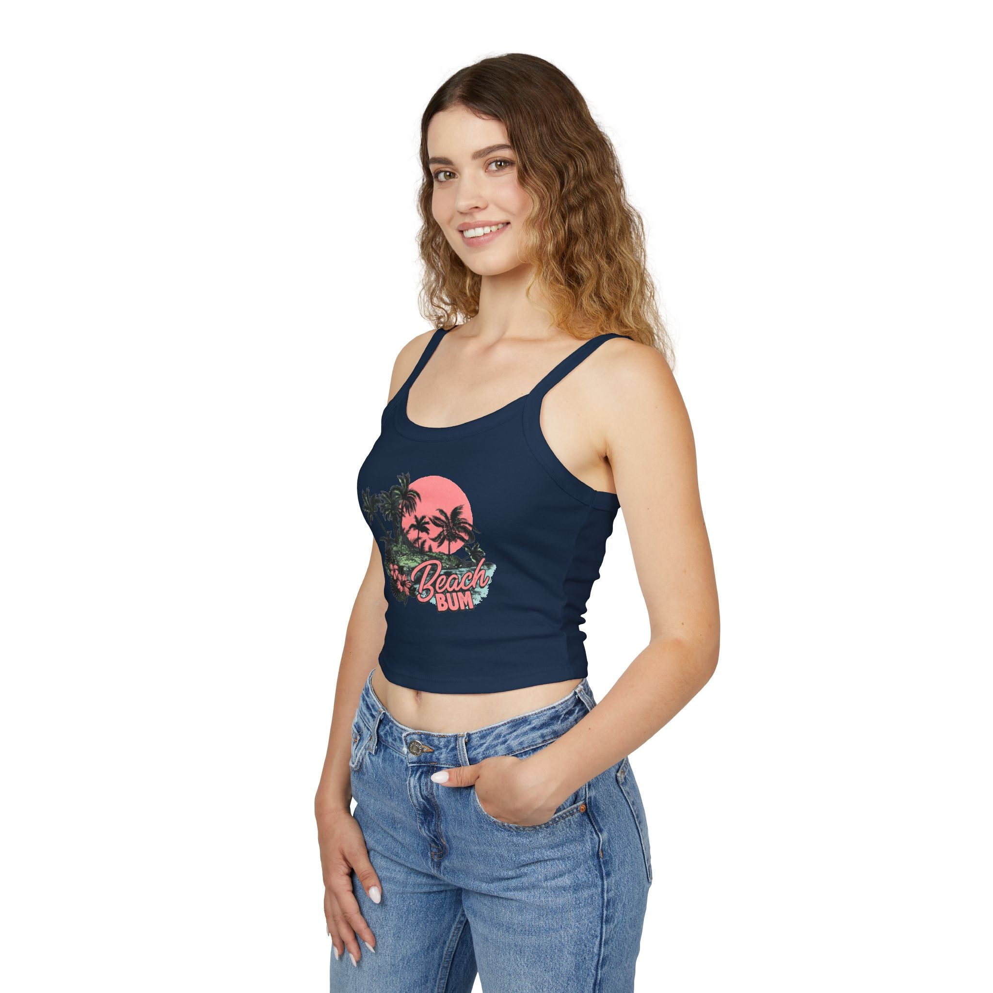 Beach Bum Women's Tank Top