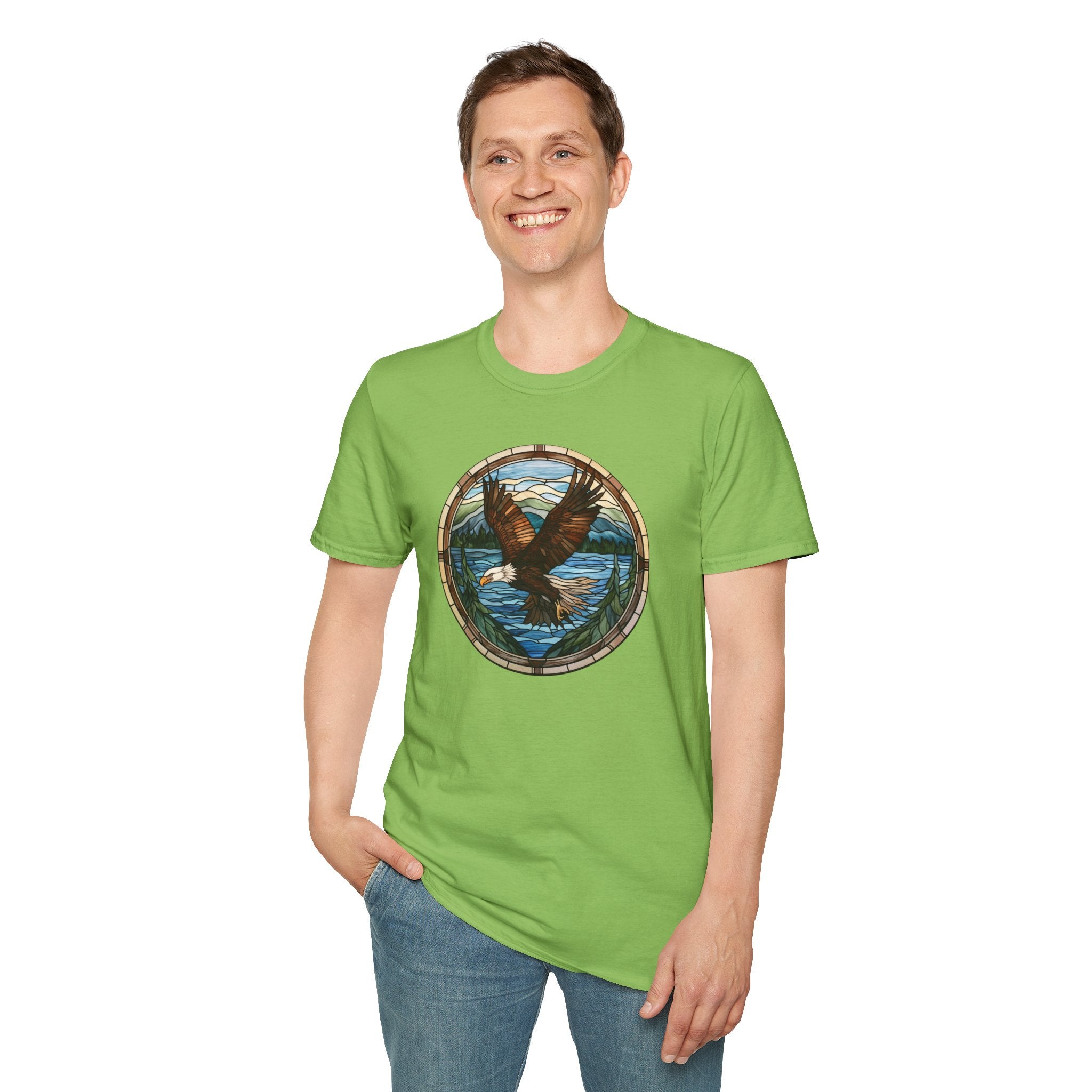 Eagle Wildlife Unisex T-Shirt