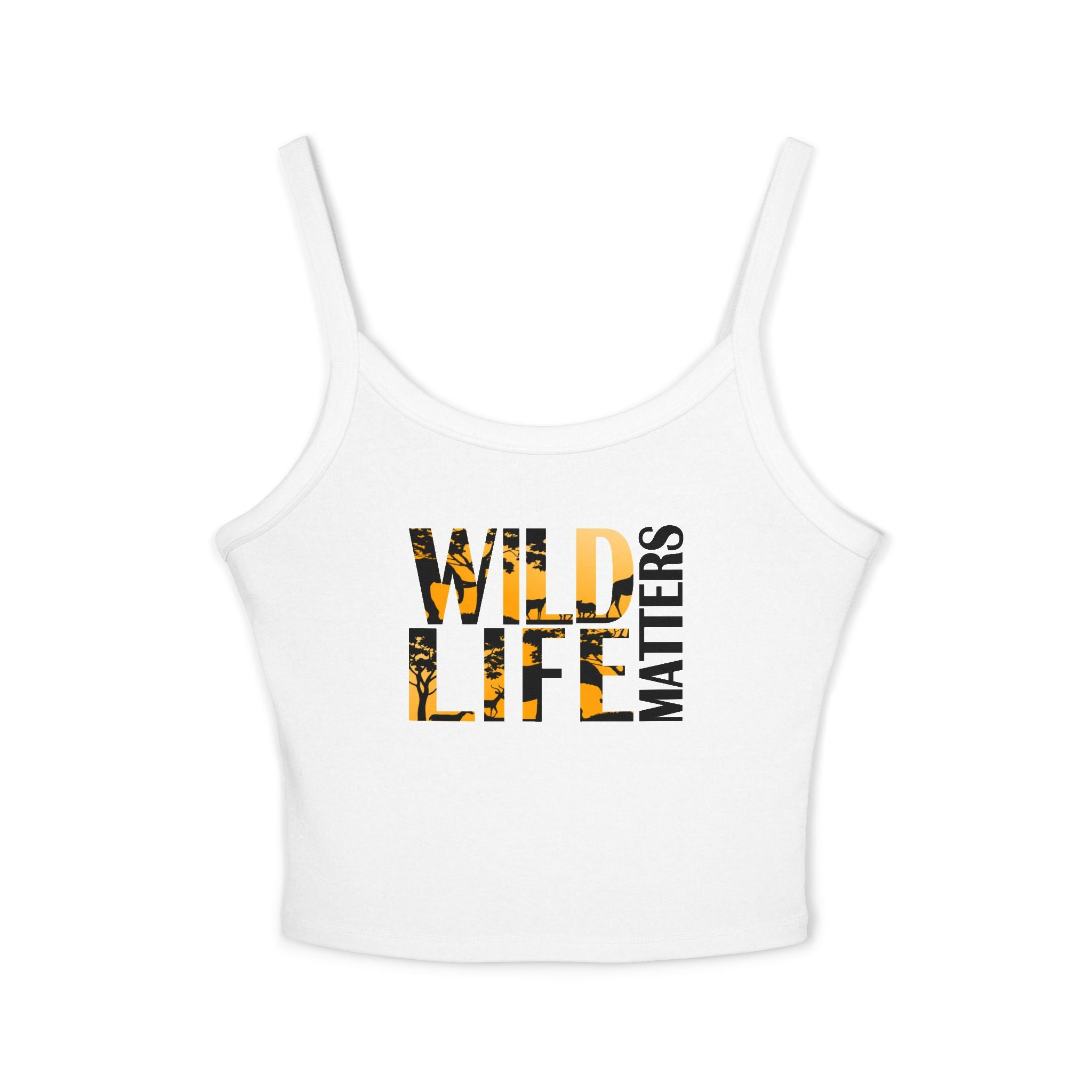 Wildlife Lovers Tank Top