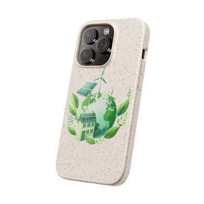 Phone Cases - Sustainable Living Biodegradable