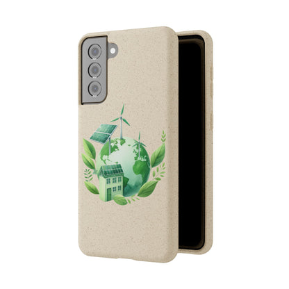 Phone Cases - Sustainable Living Biodegradable