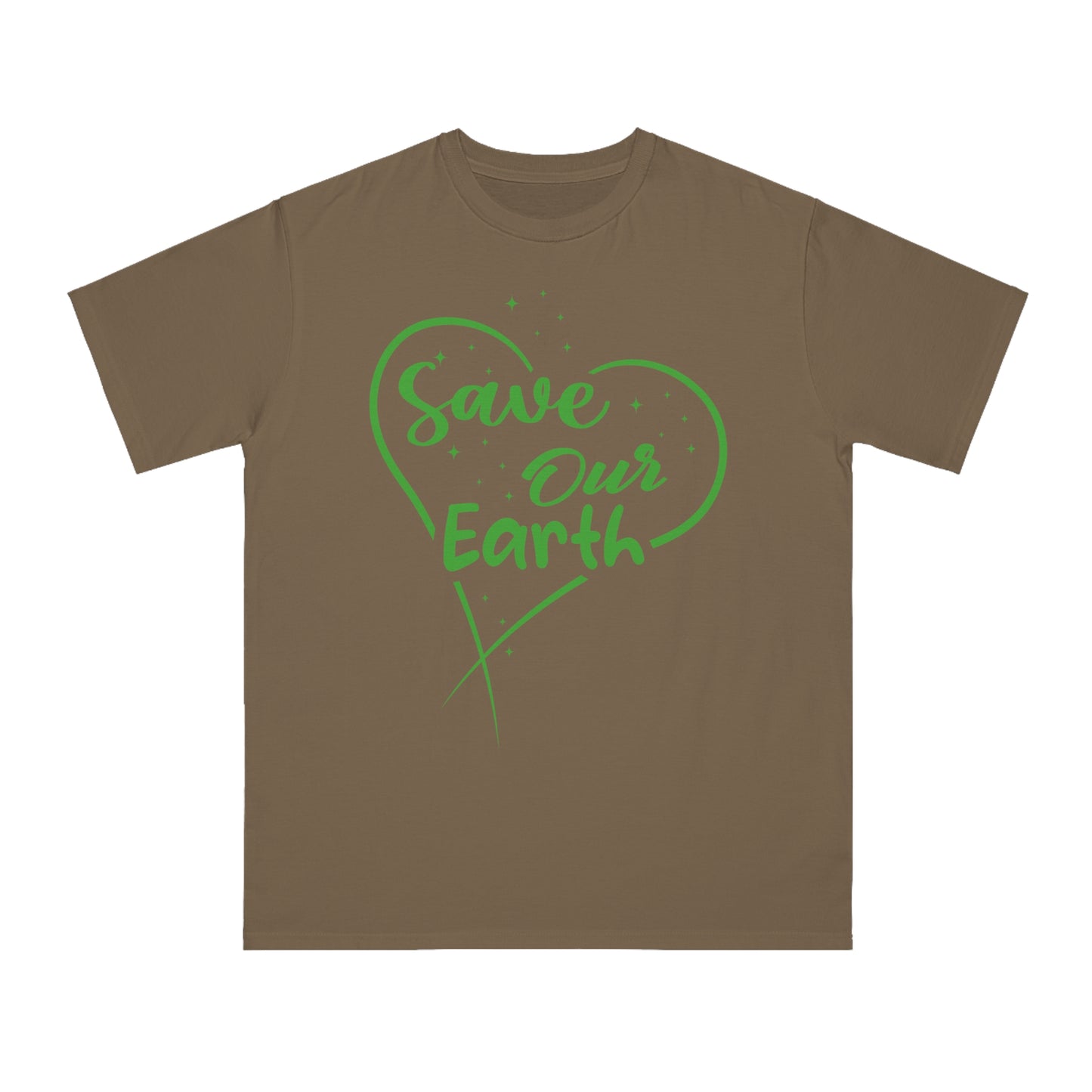 Save Our Earth Organic Unisex Classic T-Shirt