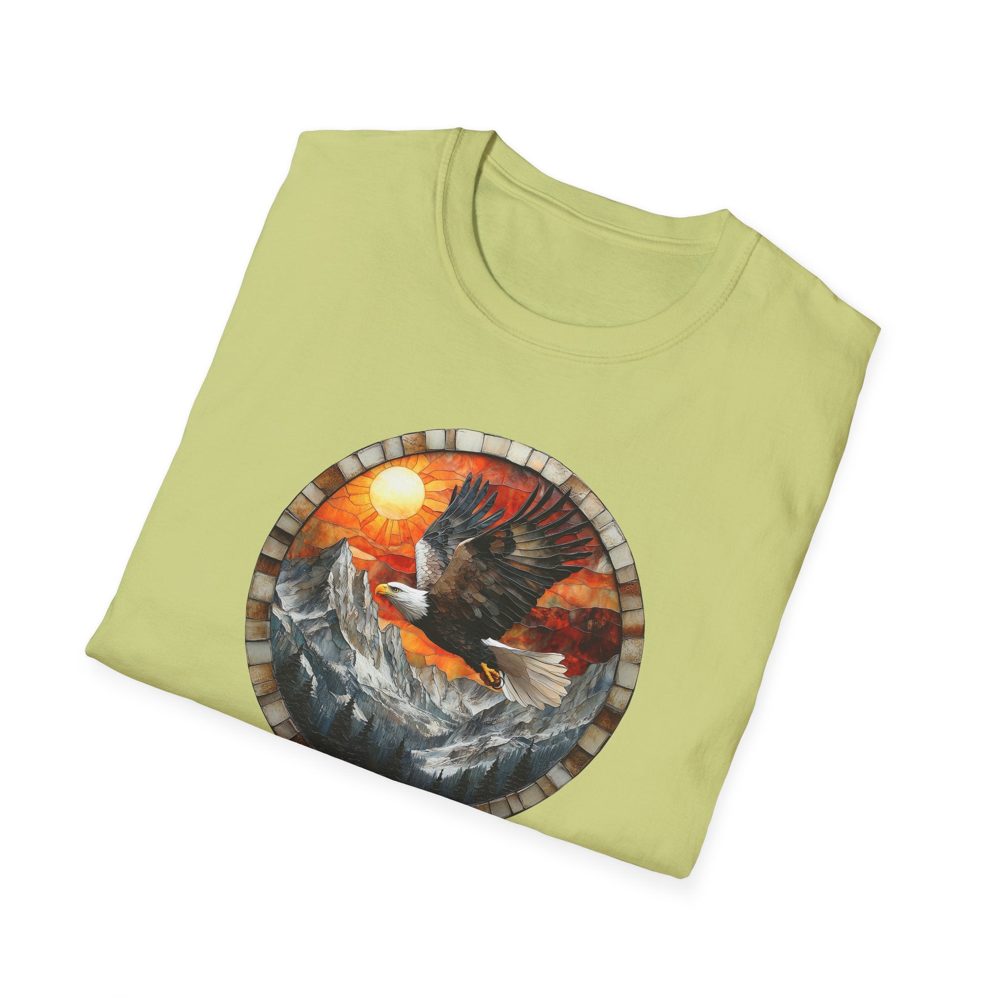 Eagle Wildlife Unisex T-Shirt