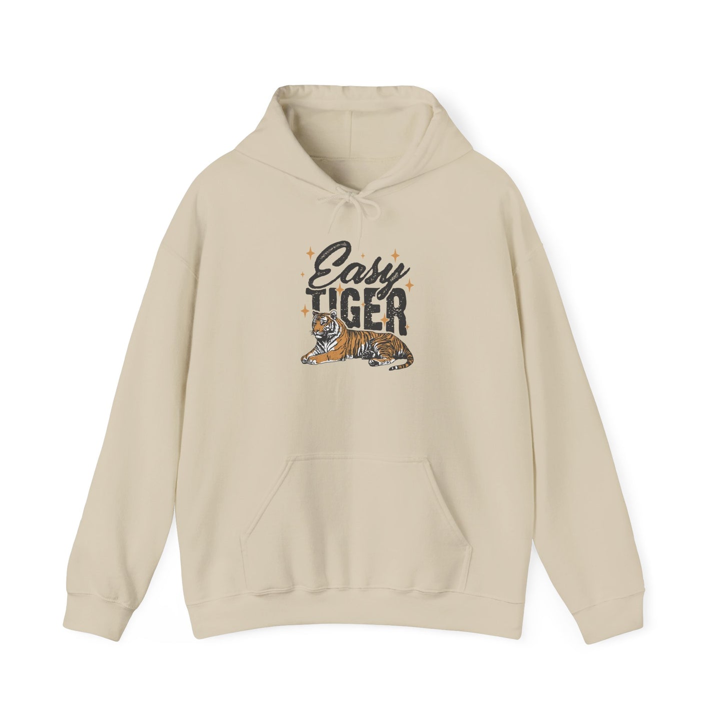 Easy Tiger Hooded Sweatshirt