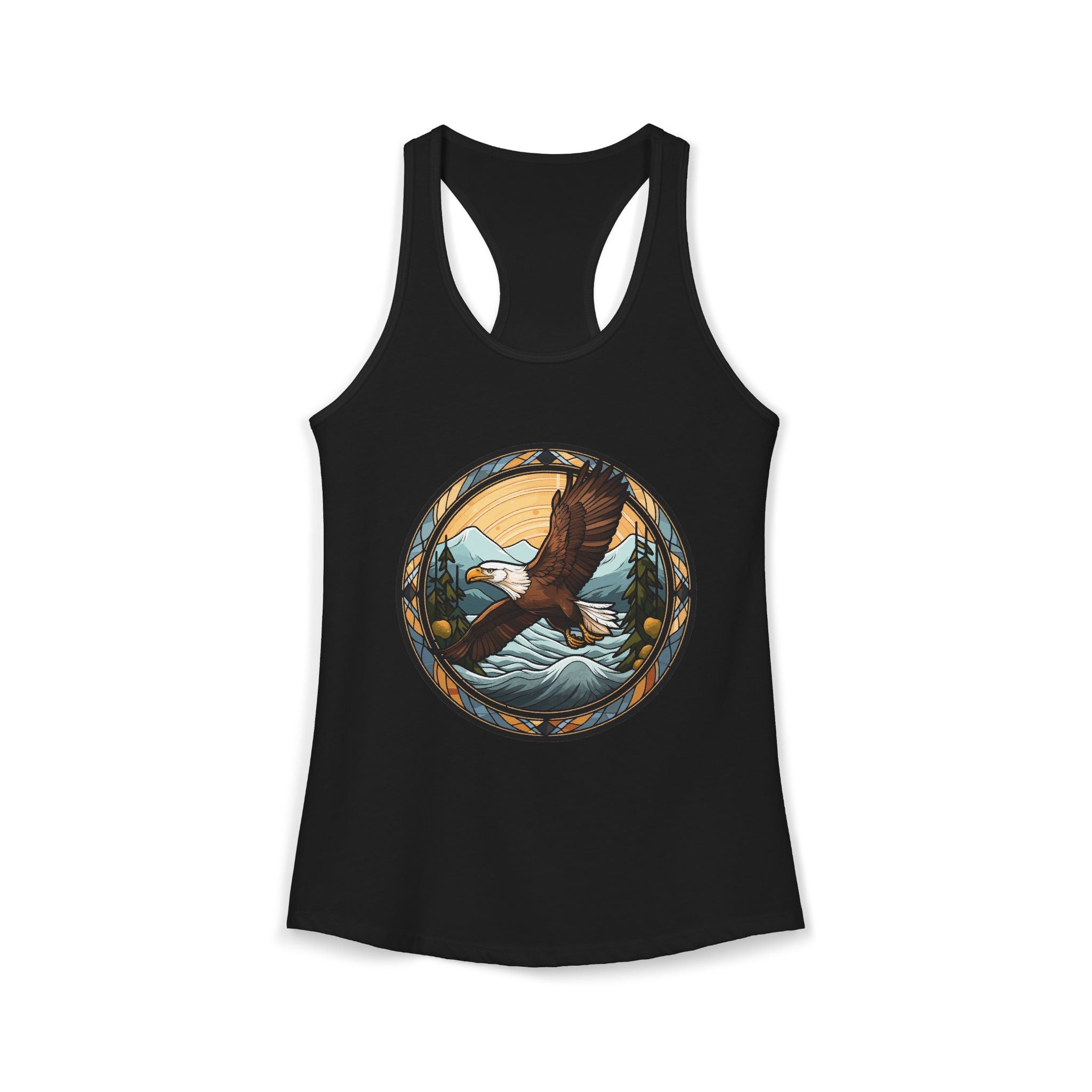 Eagle Design Women's Tank Top
