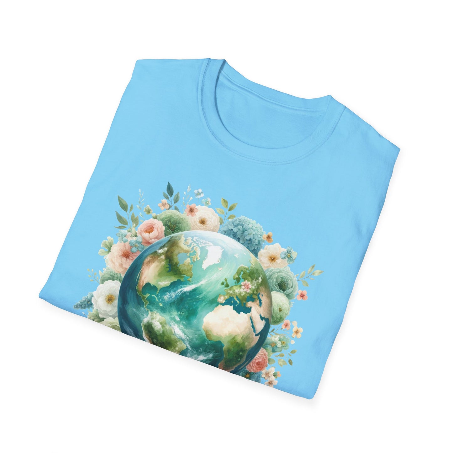 Earth-Friendly Design Unisex T-Shirt