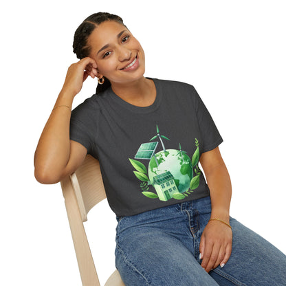 Sustainable Living T-Shirt