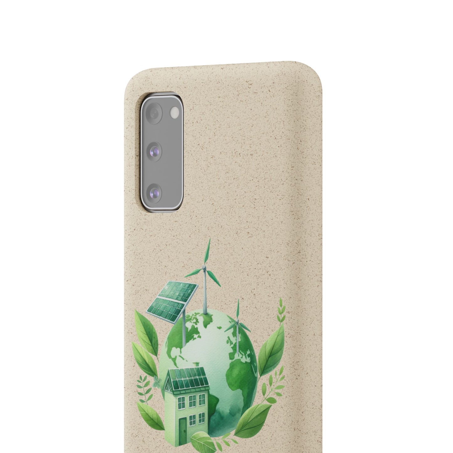 Phone Cases - Sustainable Living Biodegradable