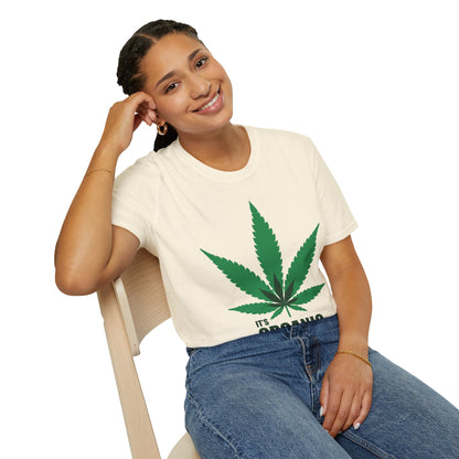 Organic Plant T-Shirt