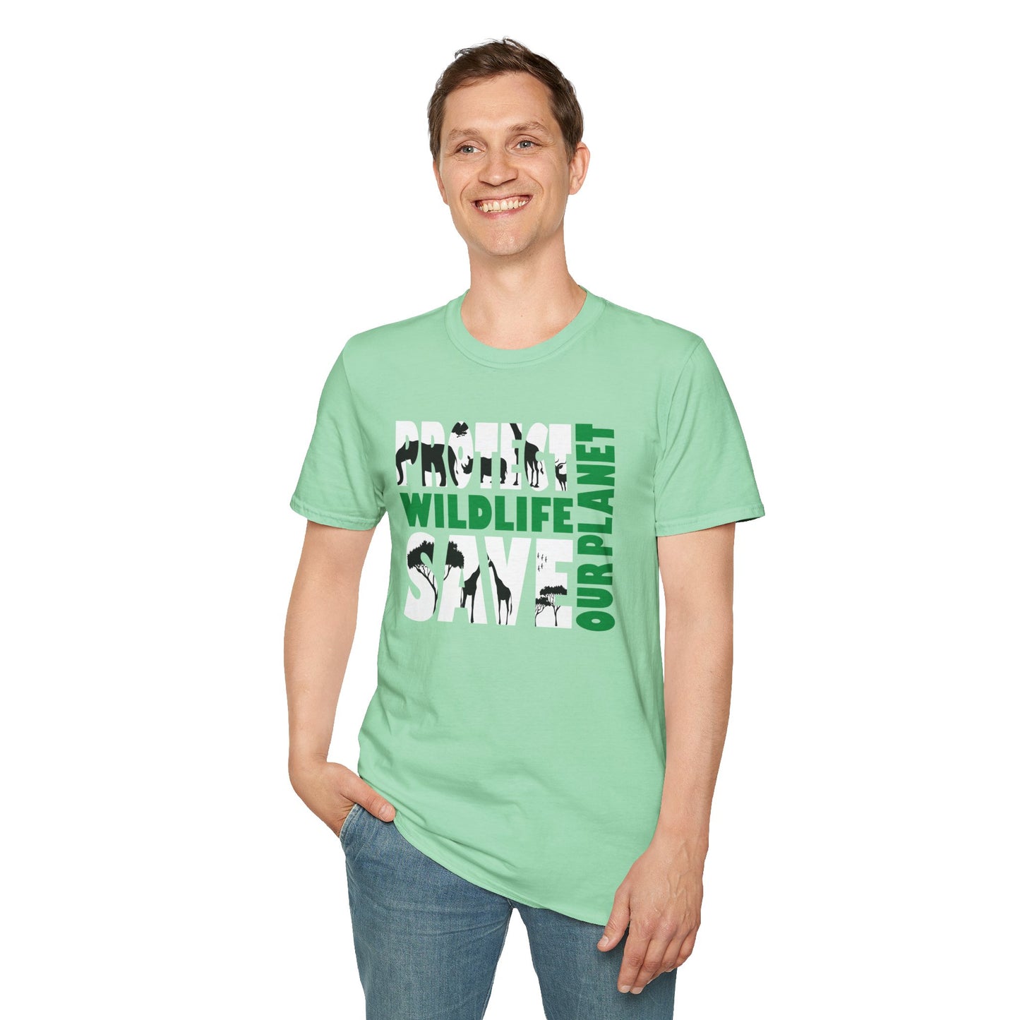 Wildlife Protect T-Shirt