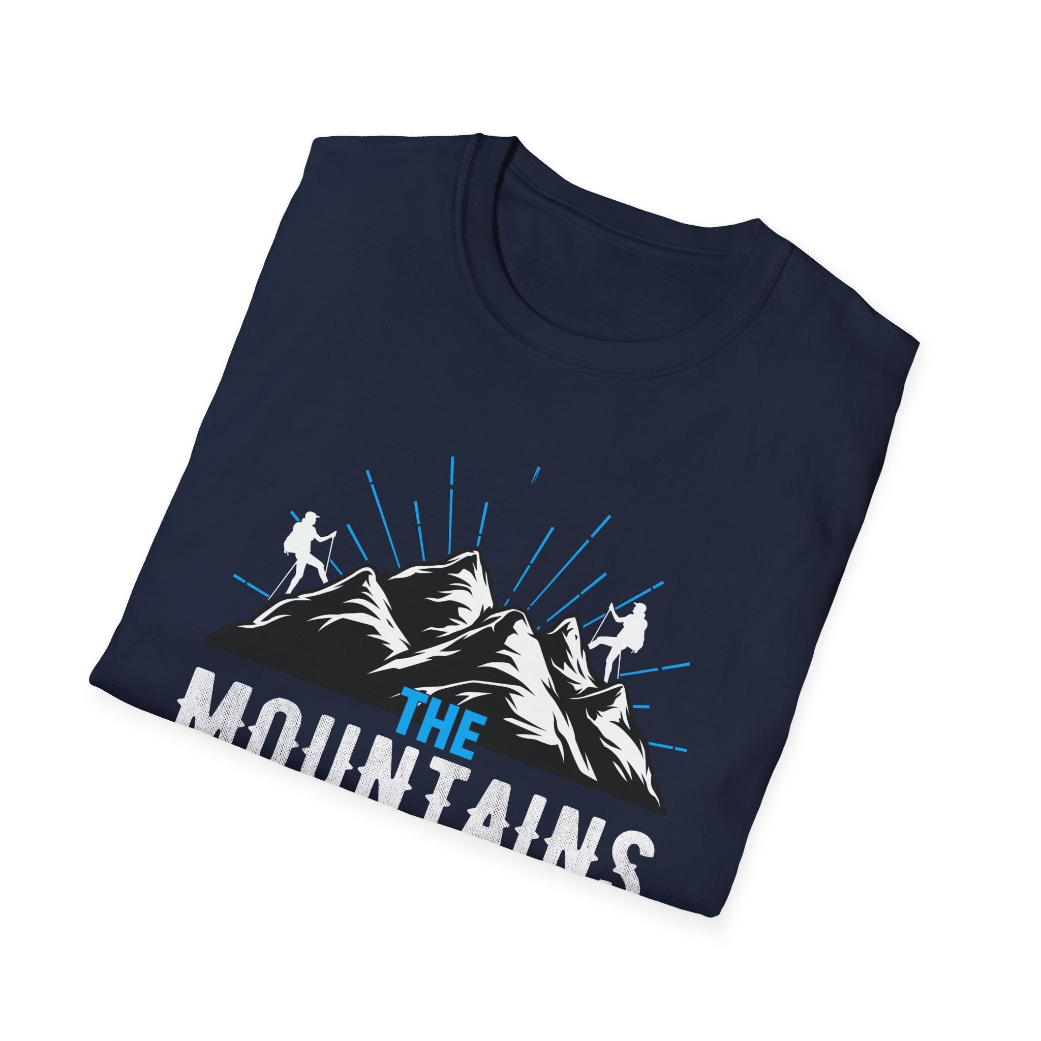 Adventure Mountains T-Shirt