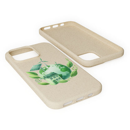 Phone Cases - Sustainable Living Biodegradable