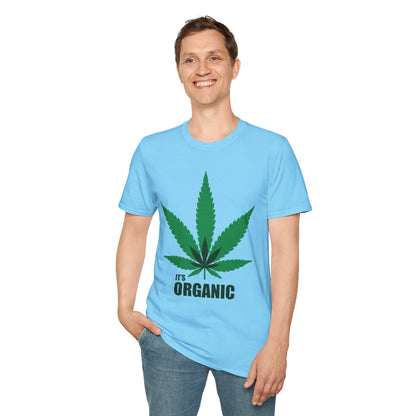 Organic Plant T-Shirt