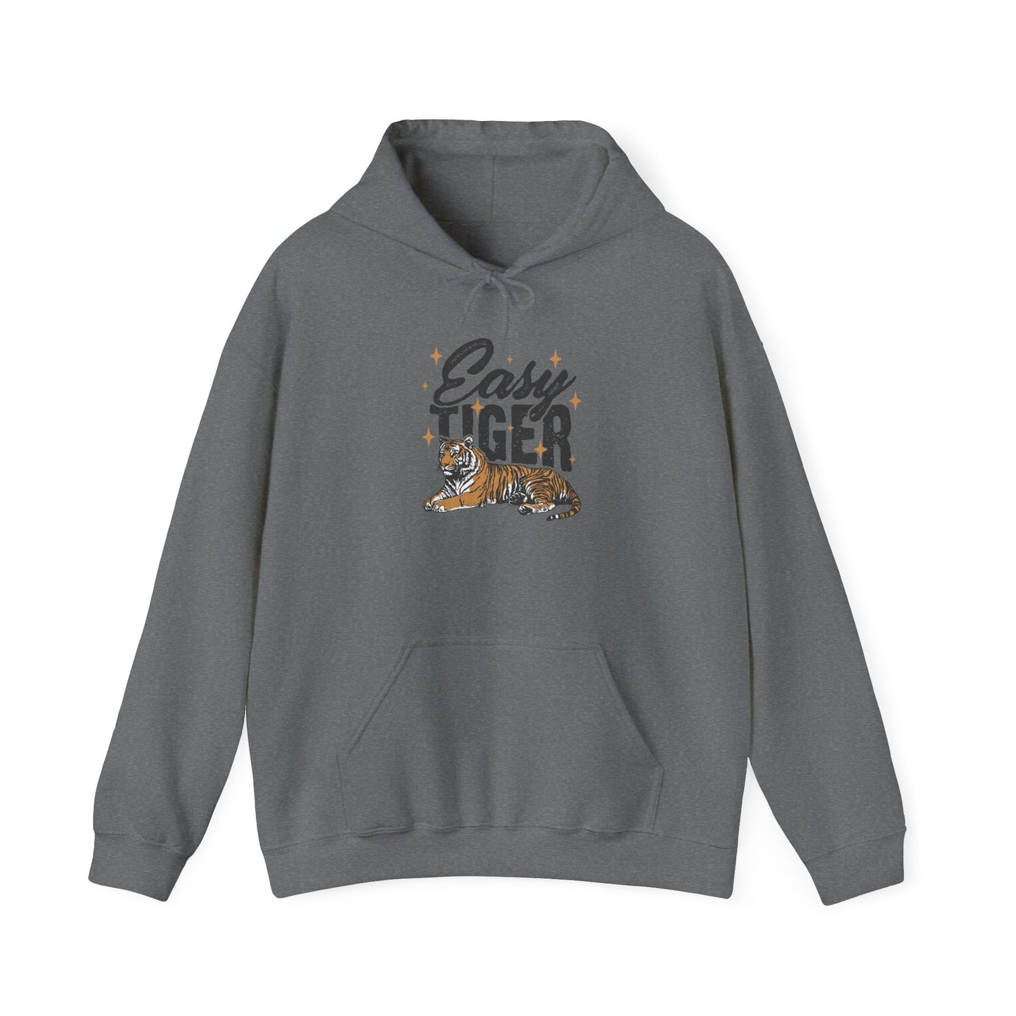 Easy Tiger Hooded Sweatshirt