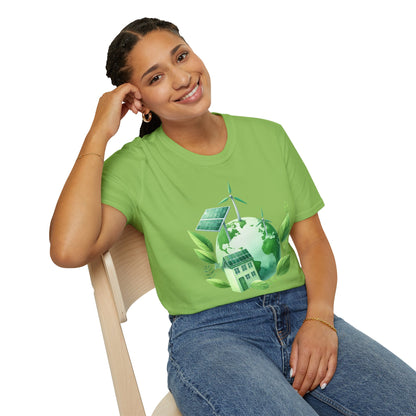 Sustainable Living T-Shirt