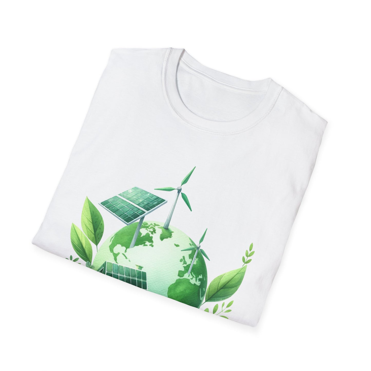 Sustainable Living T-Shirt