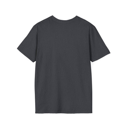 Eco-Friendly Turtle Graphic Unisex Softstyle T-Shirt