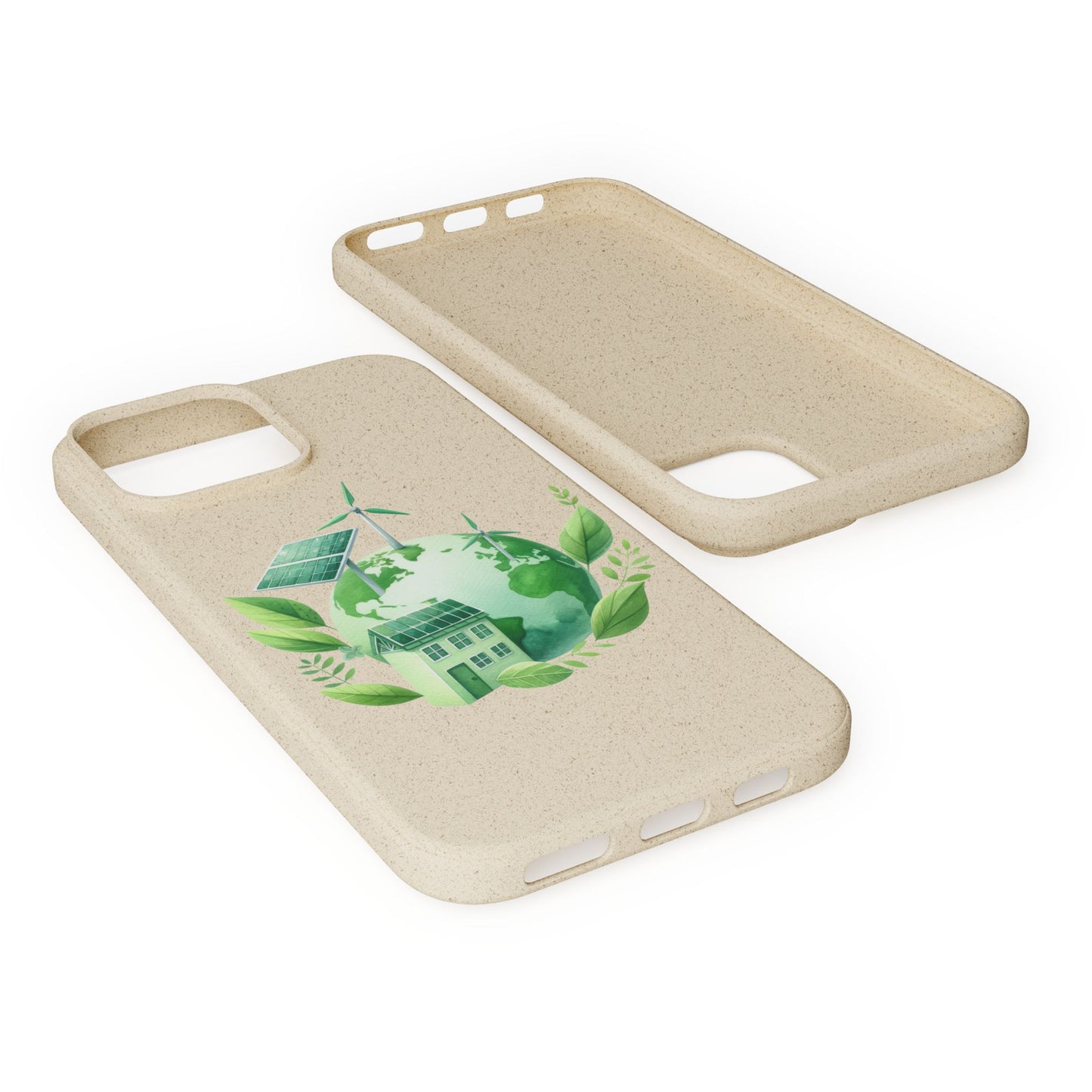 Phone Cases - Sustainable Living Biodegradable