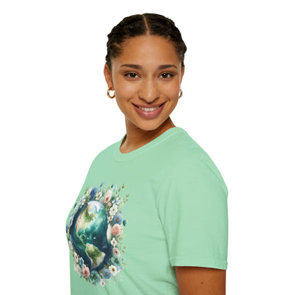 Earthday Nature Lover Unisex T-Shirt