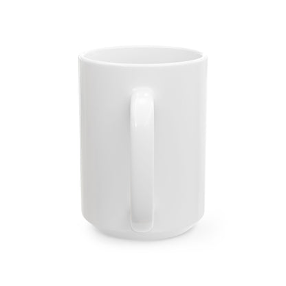 Keep Calm and Go Green Design Ceramic Mug - Coffee Cup