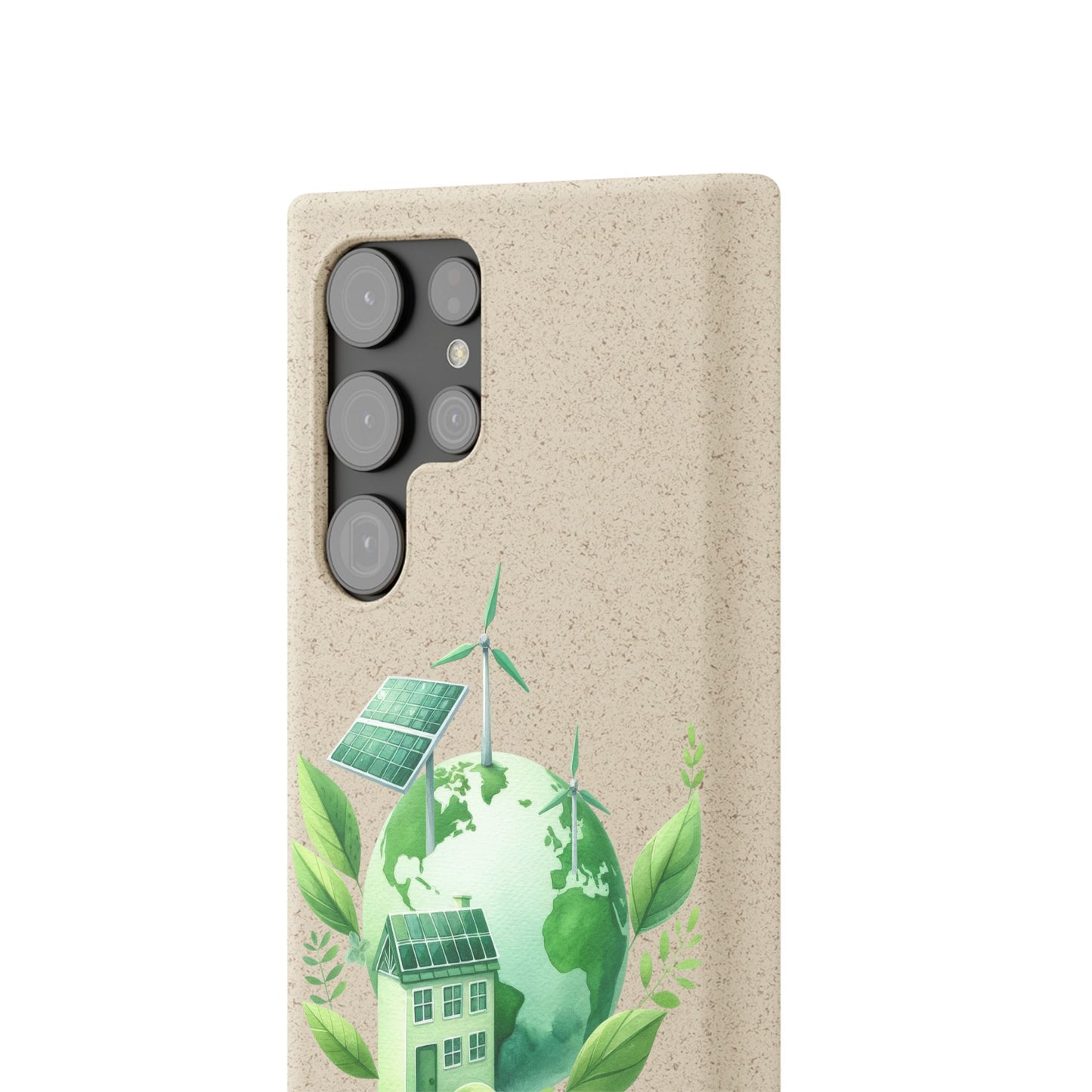 Phone Cases - Sustainable Living Biodegradable