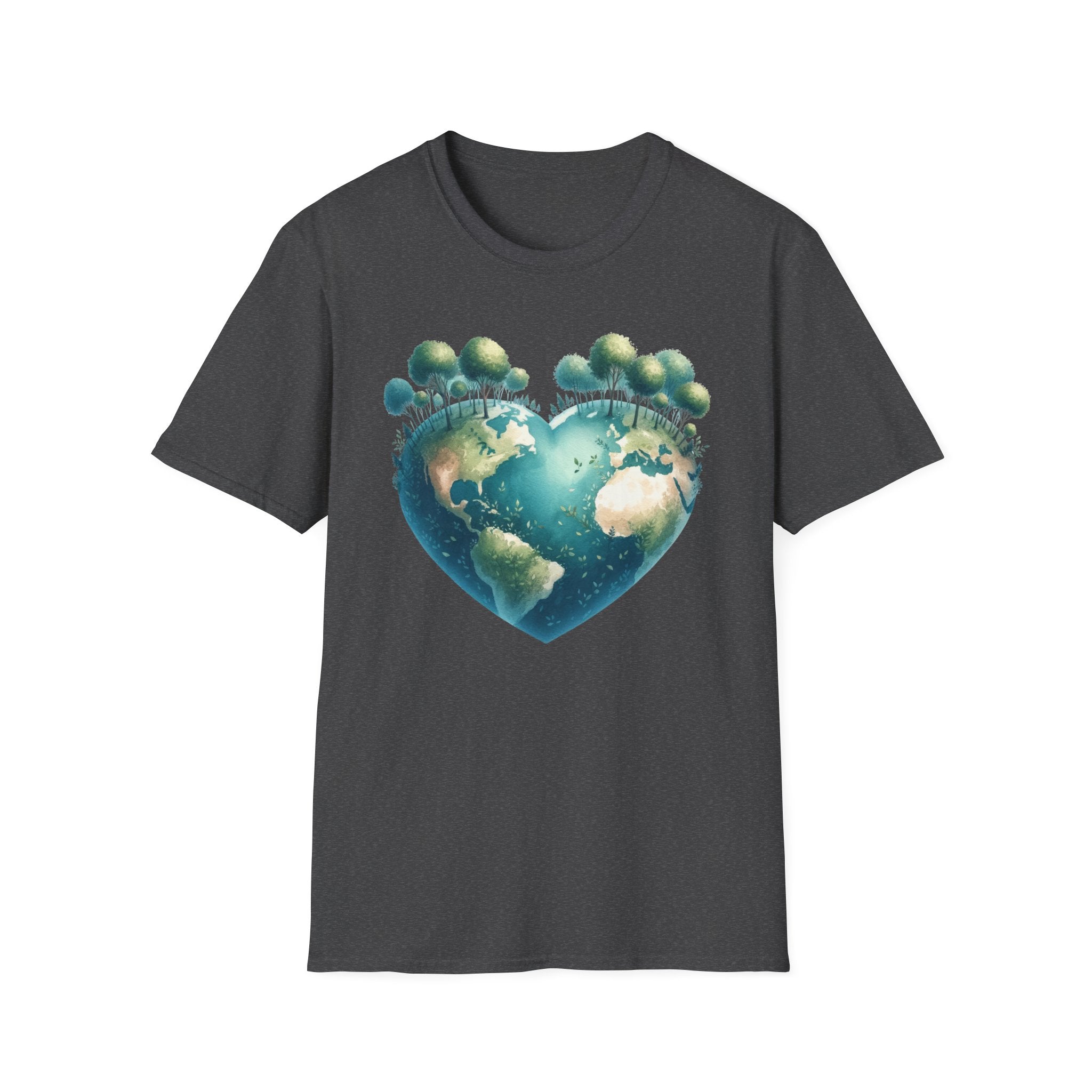 Earth Day Love T-Shirt