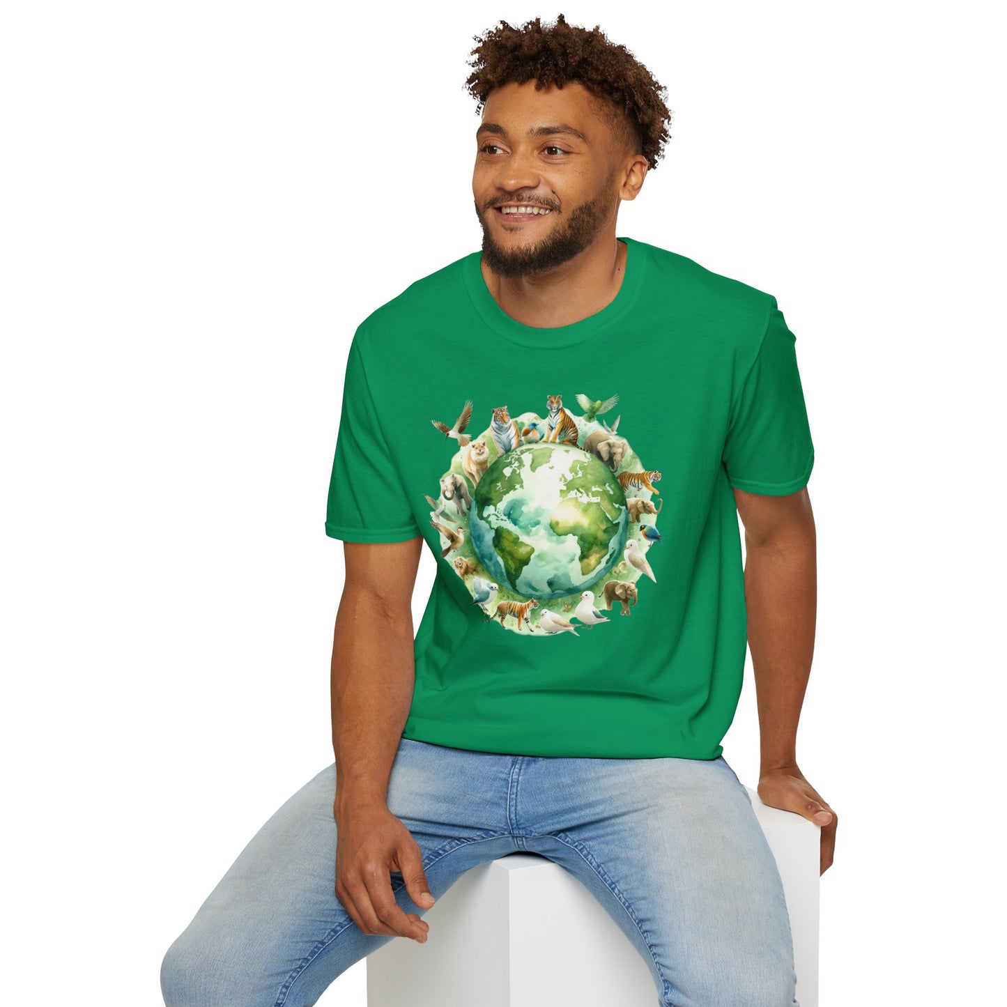 Earthday Nature & WildLife Lover T-Shirt