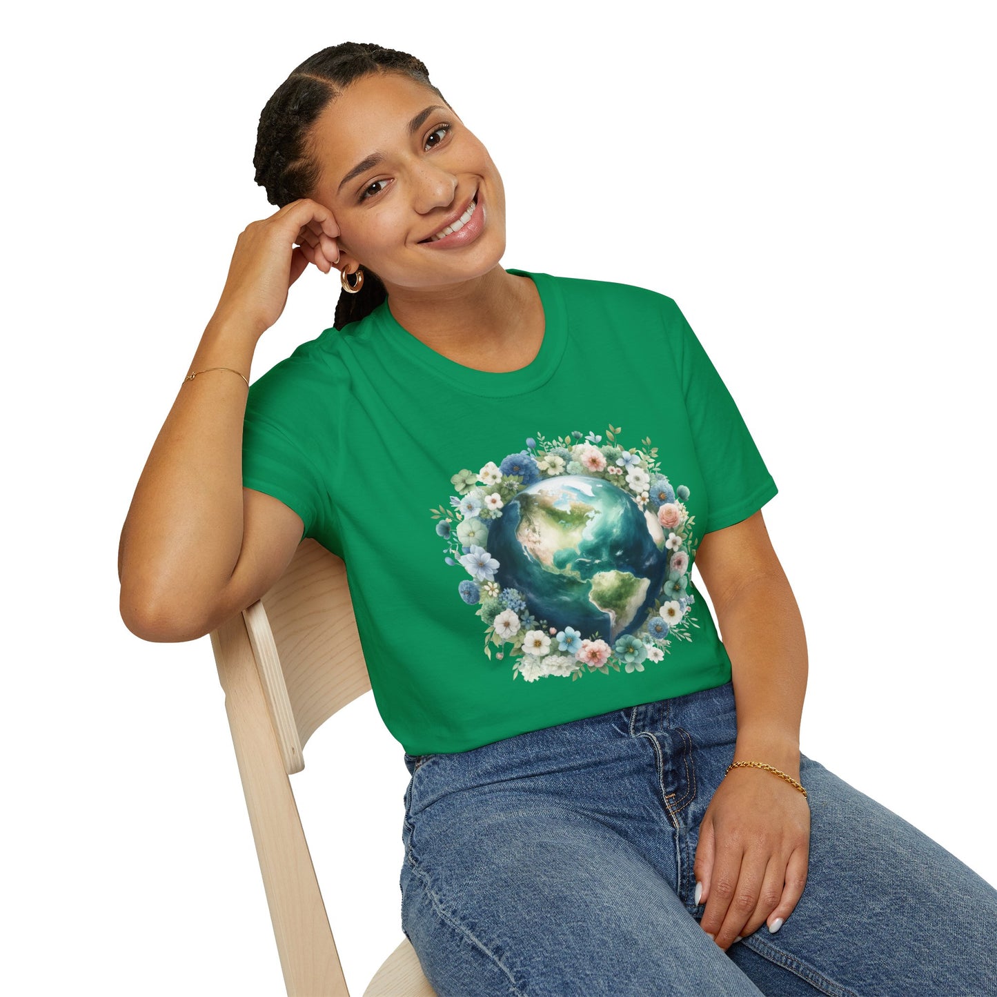 Earthday Nature Lover Unisex T-Shirt