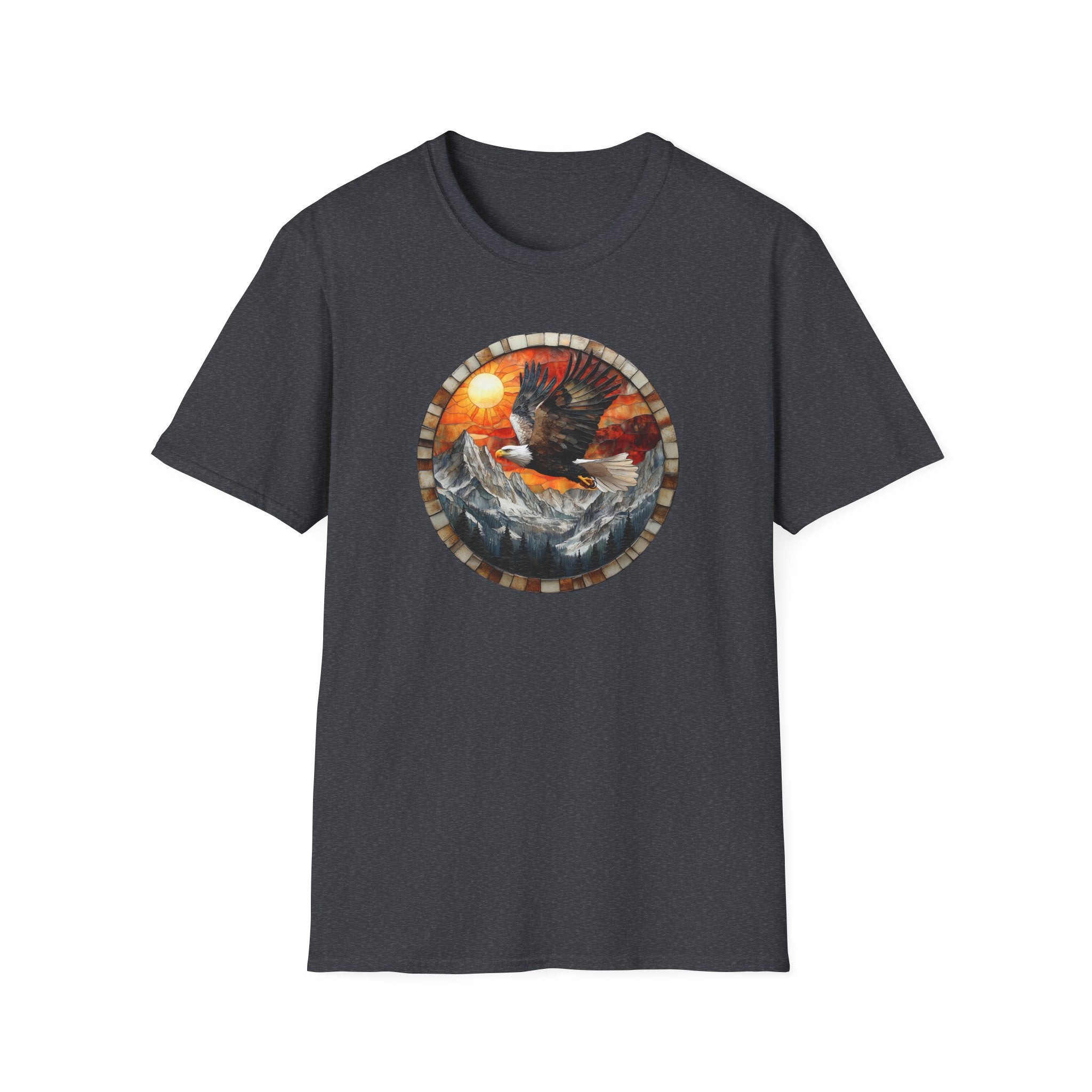 Eagle Wildlife Unisex T-Shirt