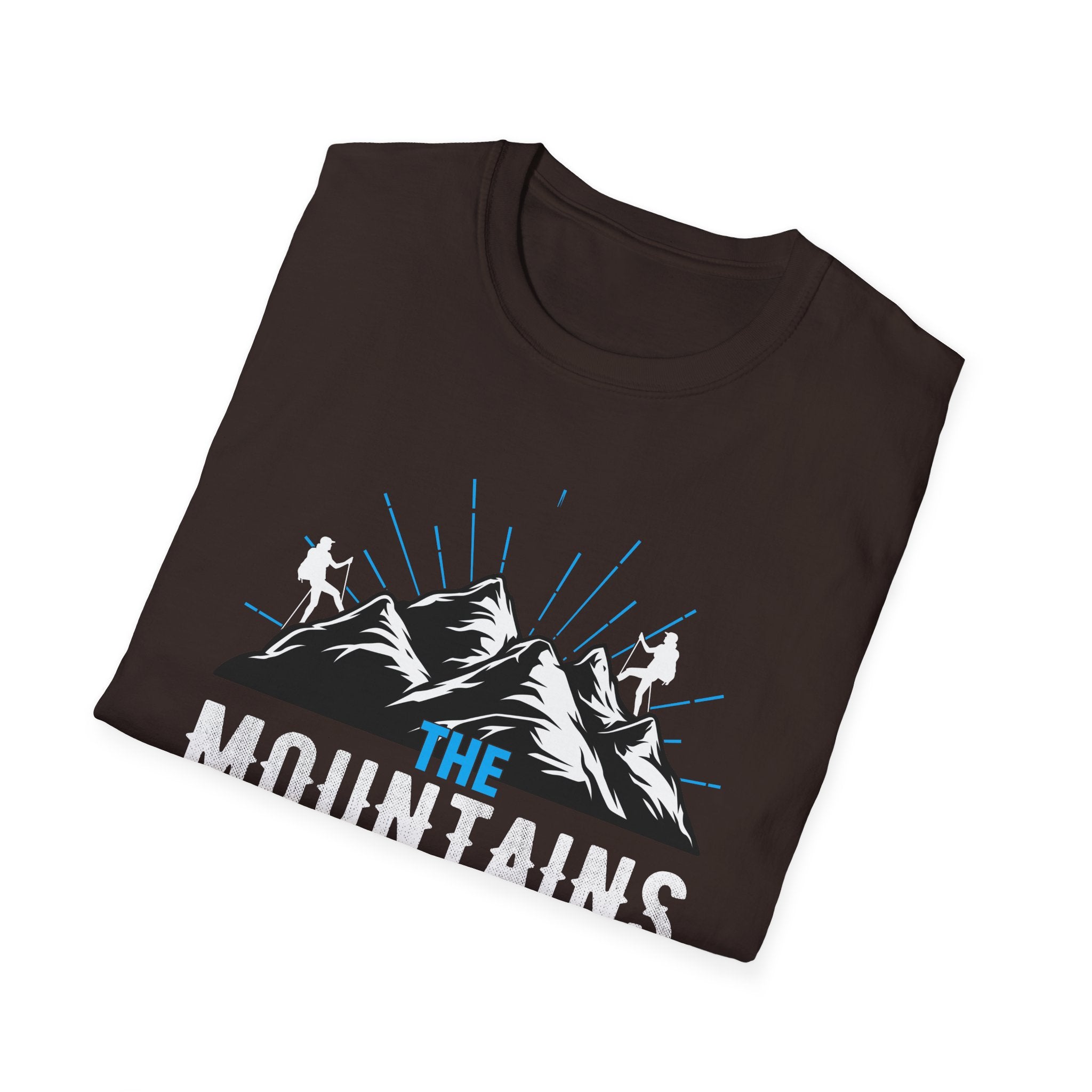 Adventure Mountains T-Shirt