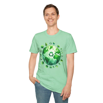 Sustainable Lifestyle T-Shirt