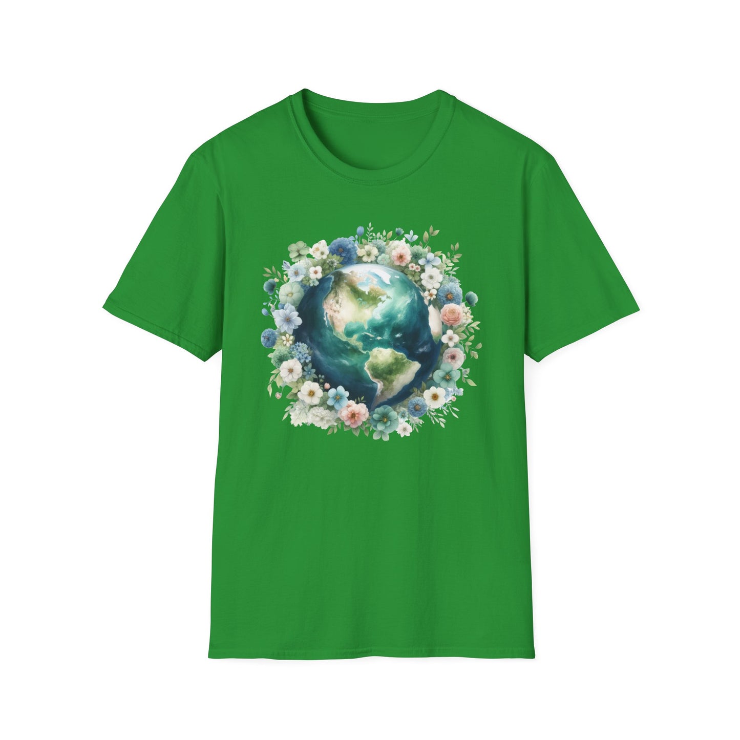 Earthday Nature Lover Unisex T-Shirt