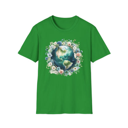 Earthday Nature Lover Unisex T-Shirt