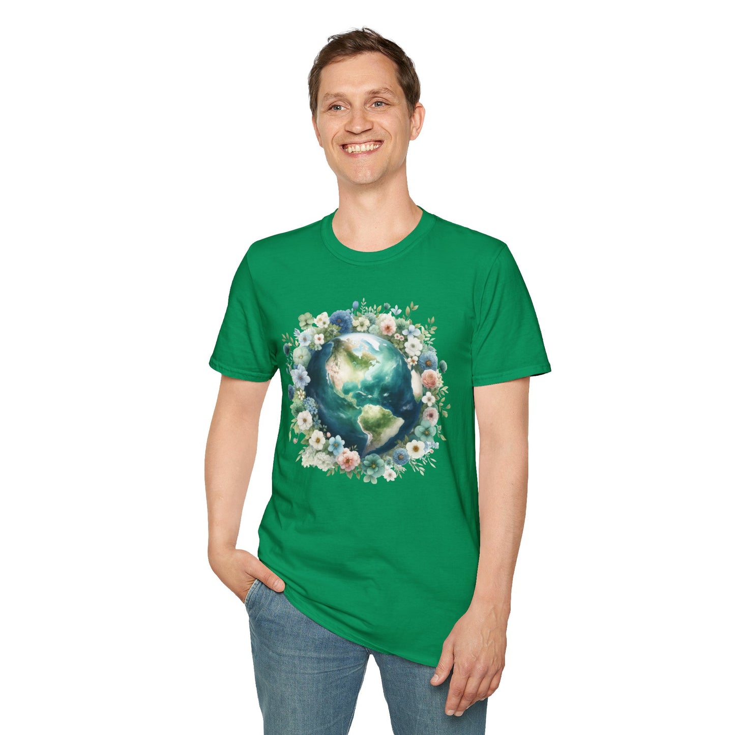 Earthday Nature Lover Unisex T-Shirt