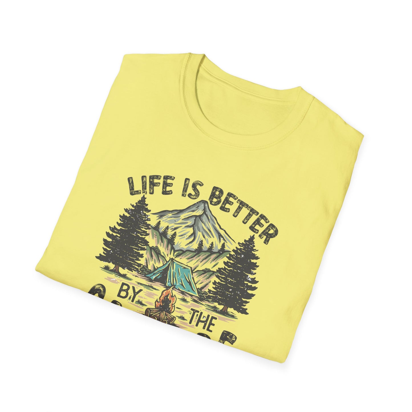 Campfire Lover T-Shirt