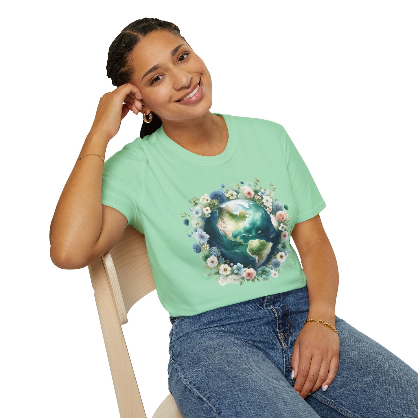 Earthday Nature Lover Unisex T-Shirt