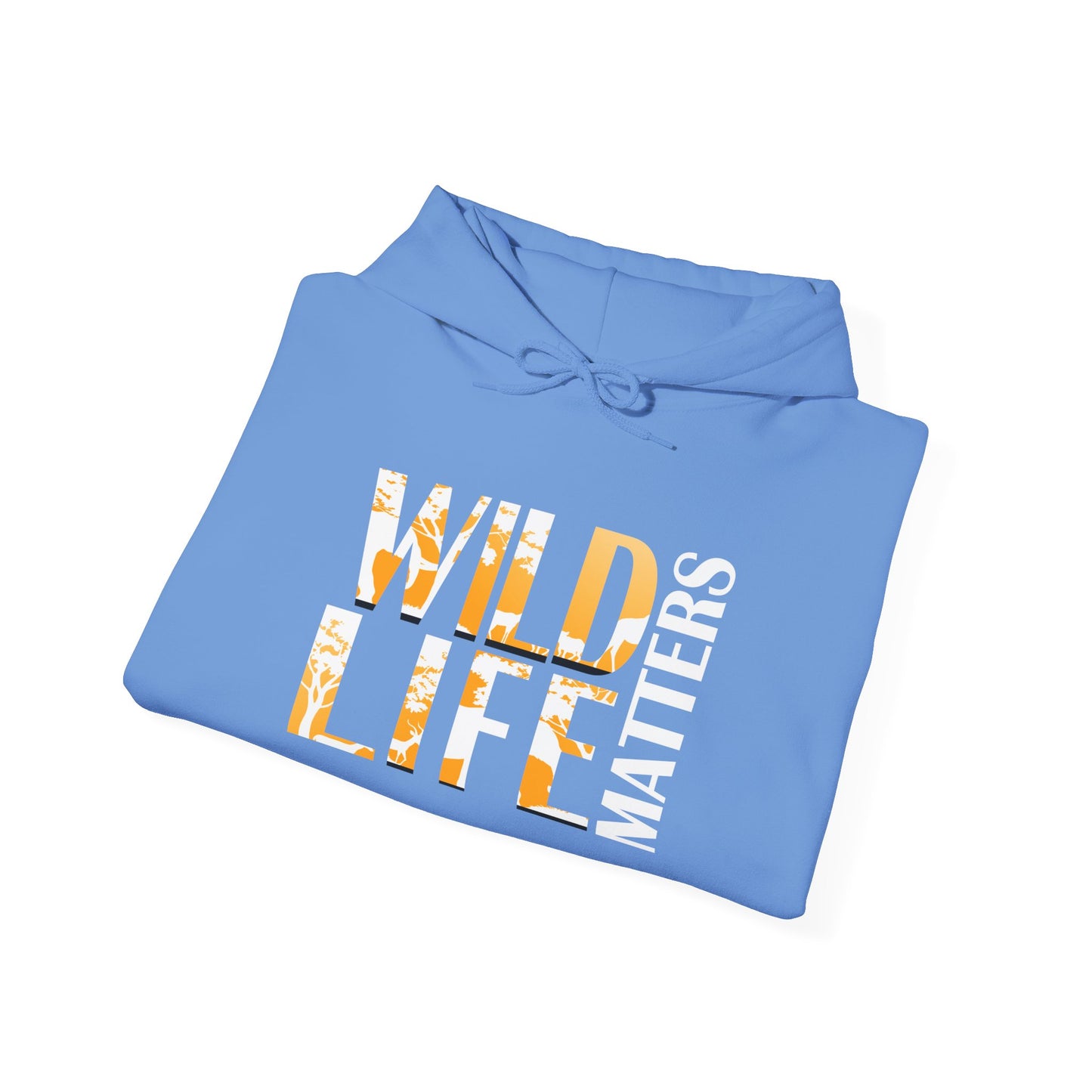 Wildlife Matters Hooded Sweatshirt