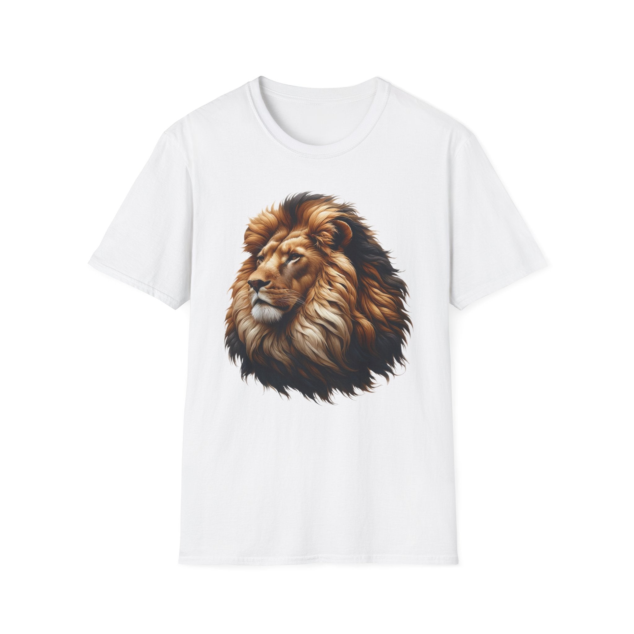 Wildlife Lovers Lion Unisex T-Shirt