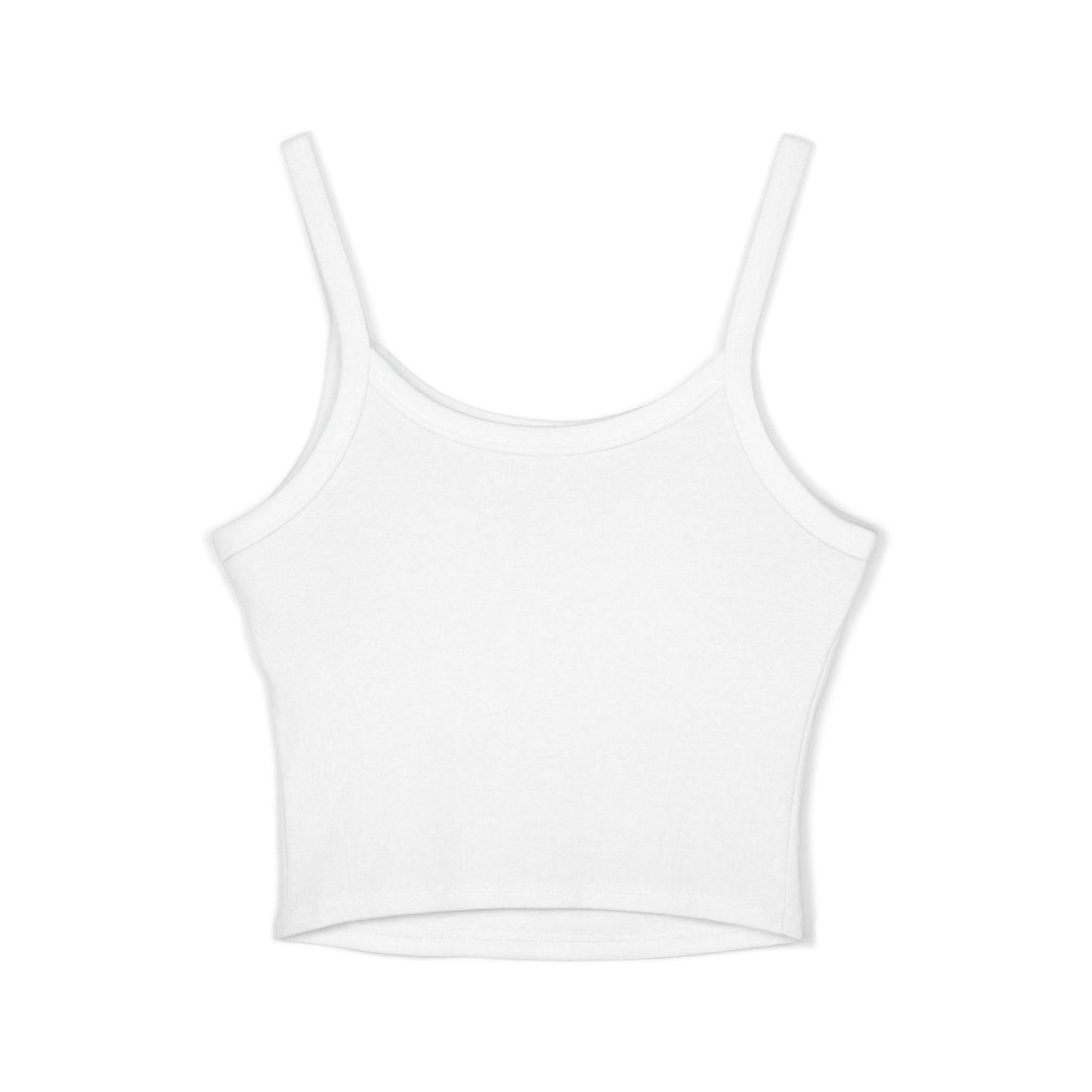 Peace Vibes Women's Spaghetti Strap Tank Top - Relaxed Summer Edition